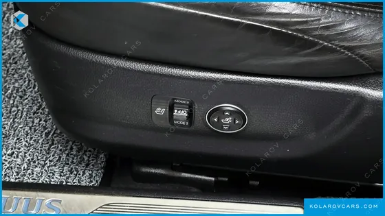 HYUNDAI EQUUS VS500