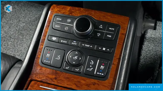HYUNDAI EQUUS VS500