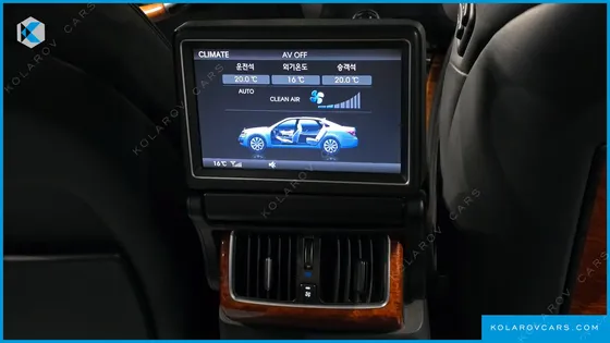 HYUNDAI EQUUS VS500