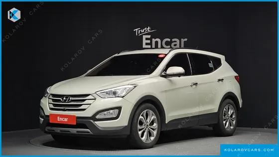 HYUNDAI SANTA FE DIESEL(E-VGT) 2.0 4WD EXCLUSIVE
