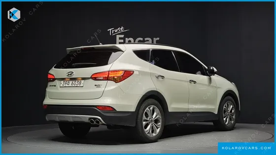 HYUNDAI SANTA FE DIESEL(E-VGT) 2.0 4WD EXCLUSIVE