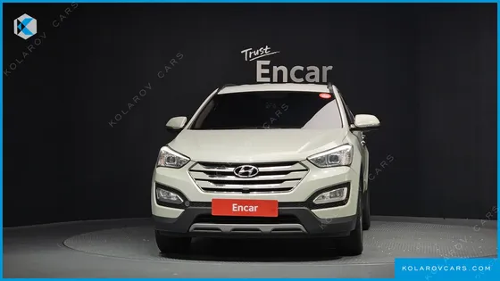 HYUNDAI SANTA FE DIESEL(E-VGT) 2.0 4WD EXCLUSIVE