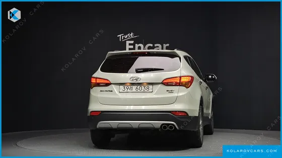 HYUNDAI SANTA FE DIESEL(E-VGT) 2.0 4WD EXCLUSIVE