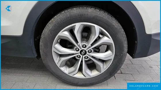 HYUNDAI SANTA FE DIESEL(E-VGT) 2.0 4WD EXCLUSIVE