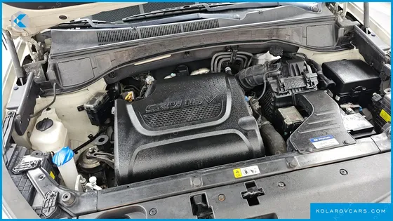 HYUNDAI SANTA FE DIESEL(E-VGT) 2.0 4WD EXCLUSIVE