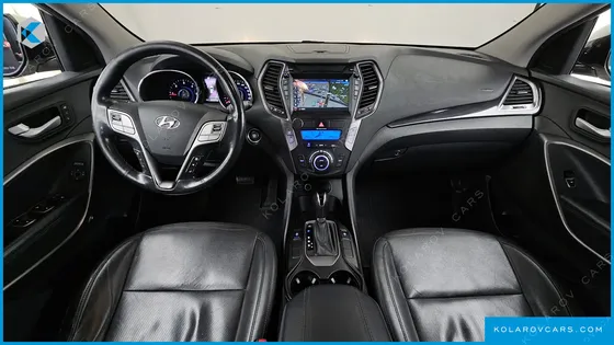 HYUNDAI SANTA FE DIESEL(E-VGT) 2.0 4WD EXCLUSIVE