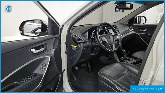 HYUNDAI SANTA FE DIESEL(E-VGT) 2.0 4WD EXCLUSIVE