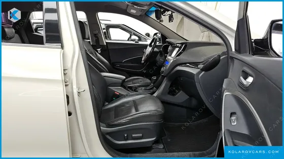 HYUNDAI SANTA FE DIESEL(E-VGT) 2.0 4WD EXCLUSIVE