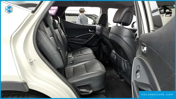 HYUNDAI SANTA FE DIESEL(E-VGT) 2.0 4WD EXCLUSIVE