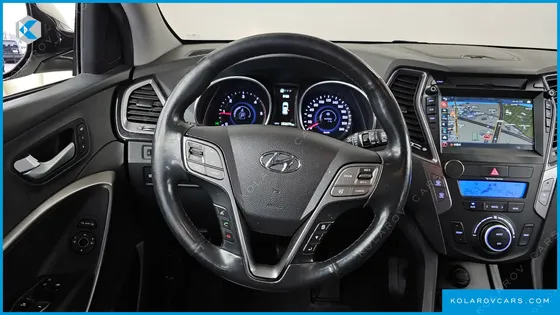 HYUNDAI SANTA FE DIESEL(E-VGT) 2.0 4WD EXCLUSIVE
