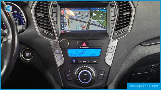 HYUNDAI SANTA FE DIESEL(E-VGT) 2.0 4WD EXCLUSIVE