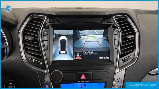 HYUNDAI SANTA FE DIESEL(E-VGT) 2.0 4WD EXCLUSIVE