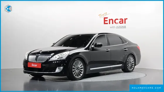 HYUNDAI EQUUS VS380