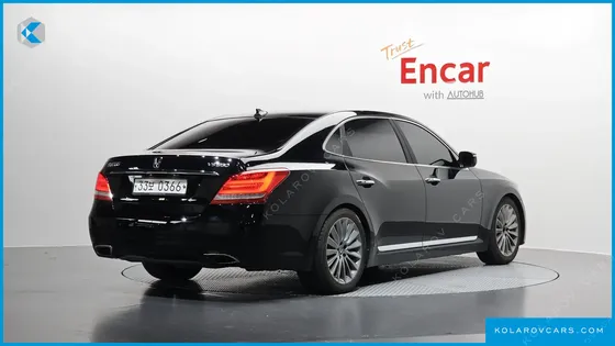 HYUNDAI EQUUS VS380