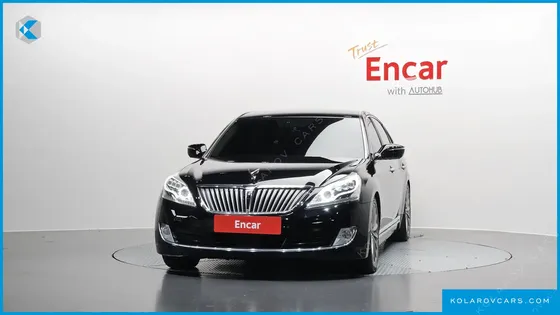 HYUNDAI EQUUS VS380