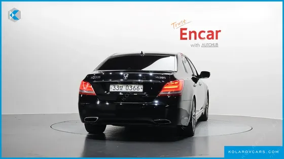 HYUNDAI EQUUS VS380
