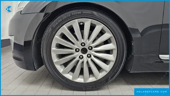 HYUNDAI EQUUS VS380