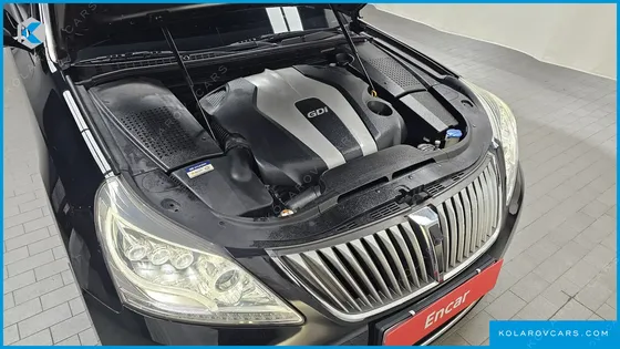 HYUNDAI EQUUS VS380
