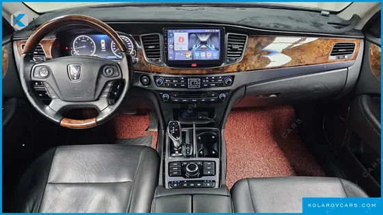 HYUNDAI EQUUS VS380