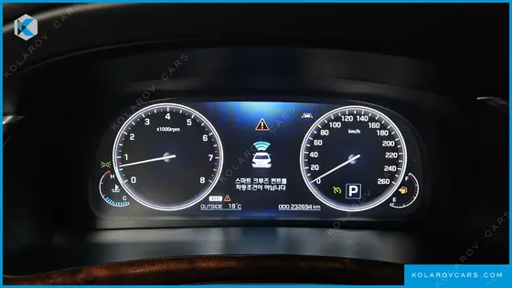 HYUNDAI EQUUS VS380