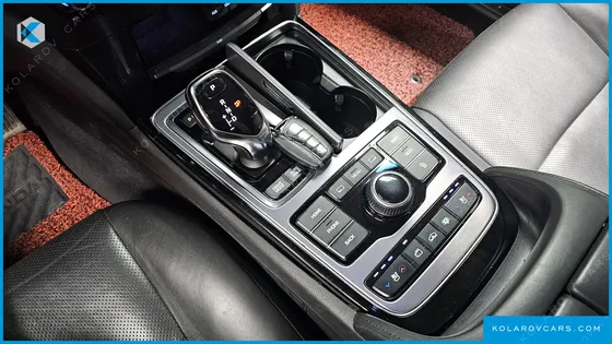 HYUNDAI EQUUS VS380