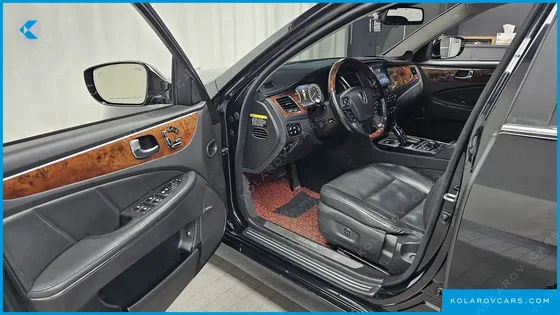 HYUNDAI EQUUS VS380