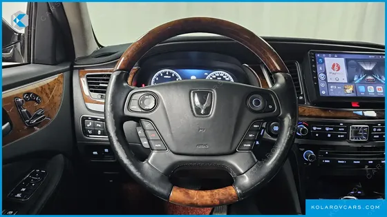 HYUNDAI EQUUS VS380