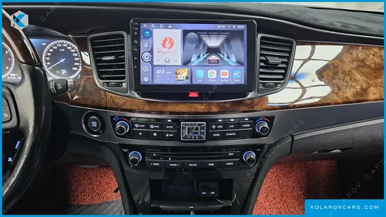 HYUNDAI EQUUS VS380