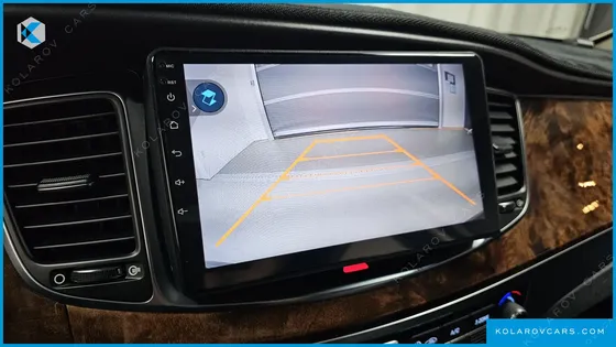 HYUNDAI EQUUS VS380