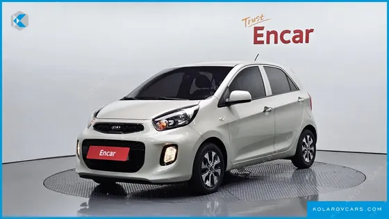 KIA MORNING (PICANTO) LUXURY