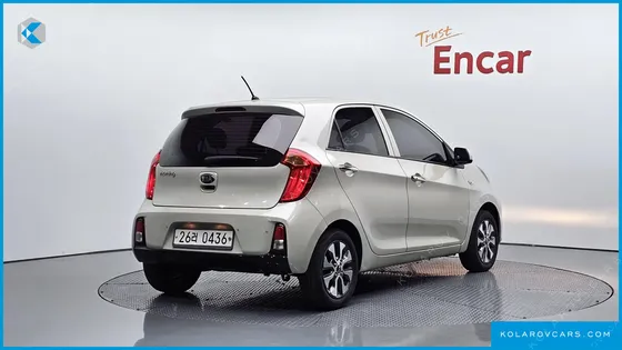KIA MORNING (PICANTO) LUXURY