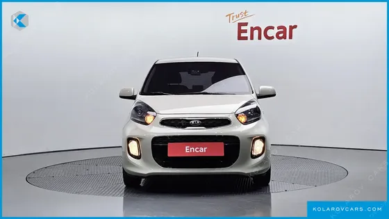 KIA MORNING (PICANTO) LUXURY