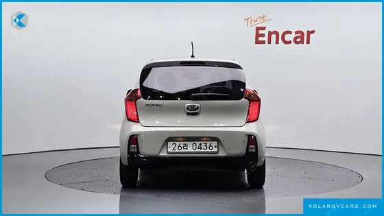 KIA MORNING (PICANTO) LUXURY