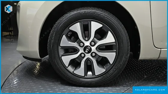KIA MORNING (PICANTO) LUXURY