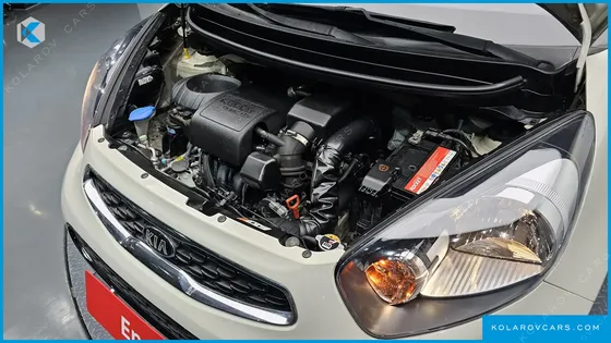 KIA MORNING (PICANTO) LUXURY