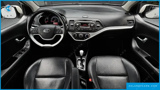 KIA MORNING (PICANTO) LUXURY