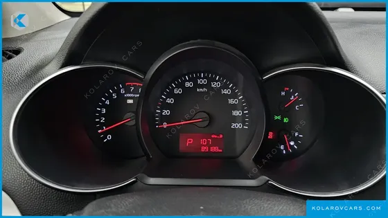 KIA MORNING (PICANTO) LUXURY