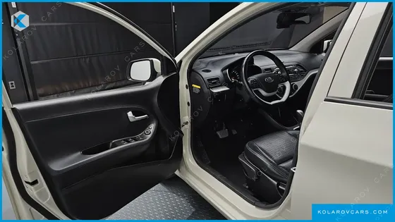KIA MORNING (PICANTO) LUXURY