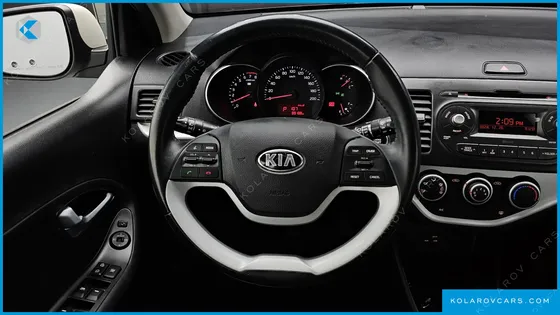 KIA MORNING (PICANTO) LUXURY