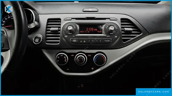KIA MORNING (PICANTO) LUXURY