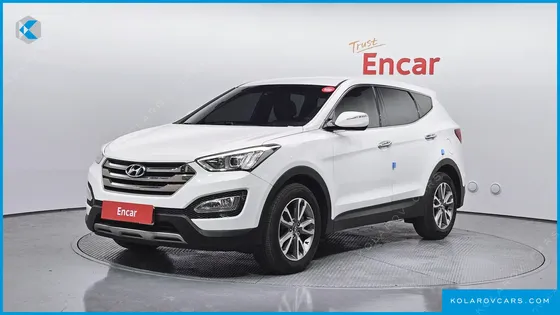 HYUNDAI SANTA FE DIESEL(E-VGT) 2.0 2WD MORDEN