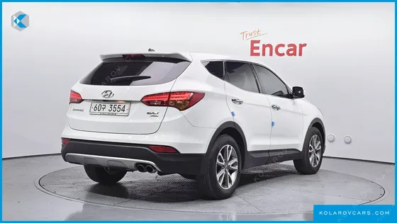 HYUNDAI SANTA FE DIESEL(E-VGT) 2.0 2WD MORDEN