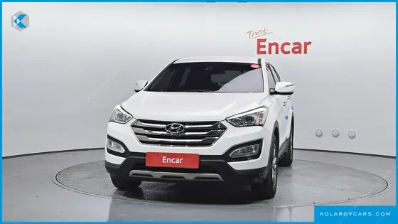 HYUNDAI SANTA FE DIESEL(E-VGT) 2.0 2WD MORDEN