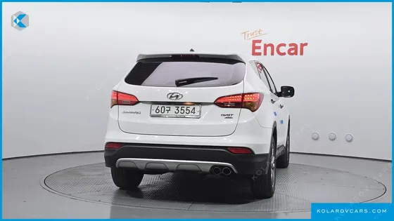 HYUNDAI SANTA FE DIESEL(E-VGT) 2.0 2WD MORDEN