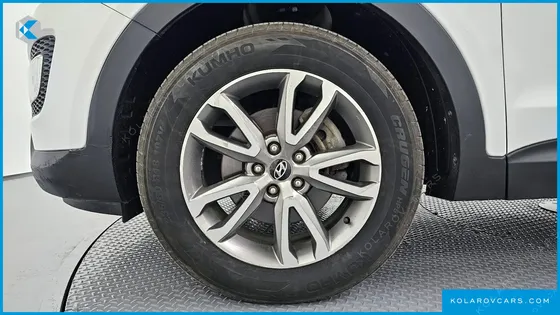 HYUNDAI SANTA FE DIESEL(E-VGT) 2.0 2WD MORDEN