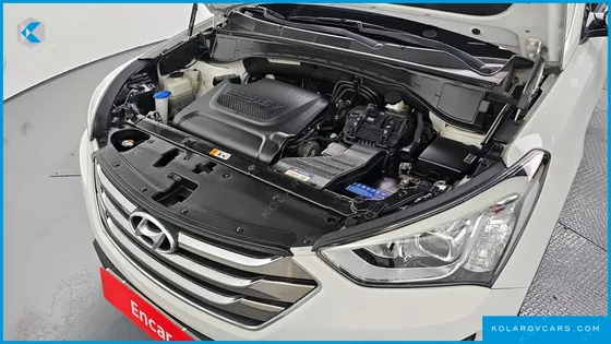 HYUNDAI SANTA FE DIESEL(E-VGT) 2.0 2WD MORDEN