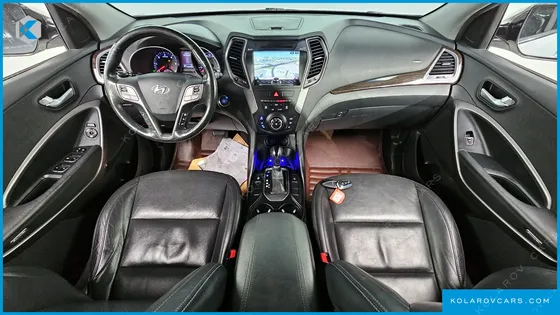 HYUNDAI SANTA FE DIESEL(E-VGT) 2.0 2WD MORDEN