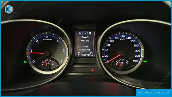 HYUNDAI SANTA FE DIESEL(E-VGT) 2.0 2WD MORDEN