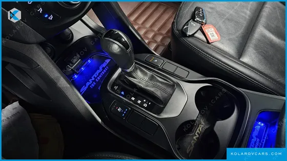 HYUNDAI SANTA FE DIESEL(E-VGT) 2.0 2WD MORDEN
