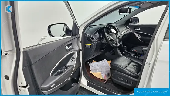 HYUNDAI SANTA FE DIESEL(E-VGT) 2.0 2WD MORDEN